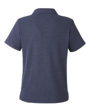 Load image into Gallery viewer, Classic Navy Heather — back · rembg

