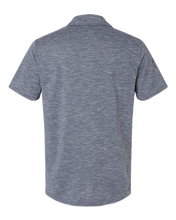 Load image into Gallery viewer, Navy Heather — back · rembg
