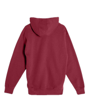 Load image into Gallery viewer, Burgundy — back · rembg
