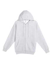 Load image into Gallery viewer, Heather Grey — front · rembg

