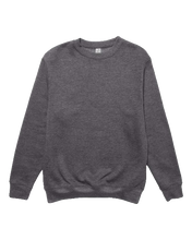 Load image into Gallery viewer, Charcoal Heather — front · rembg
