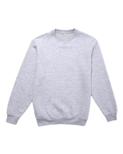 Load image into Gallery viewer, Heather Grey — front · rembg
