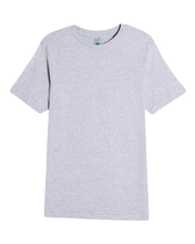 Load image into Gallery viewer, Heather Grey — front · rembg
