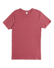 Load image into Gallery viewer, Burgundy Heather — front · rembg
