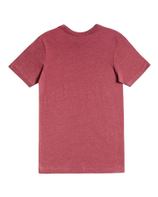 Load image into Gallery viewer, Burgundy Heather — back · rembg
