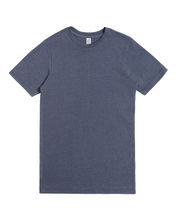 Load image into Gallery viewer, Navy Heather — front · rembg
