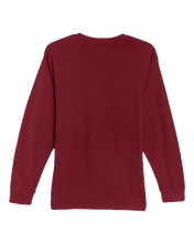 Load image into Gallery viewer, Burgundy — back · rembg
