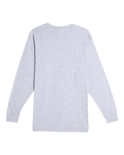 Load image into Gallery viewer, Heather Grey — back · rembg
