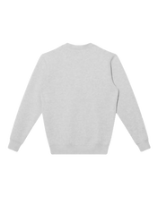 Load image into Gallery viewer, Heather Grey — back · rembg
