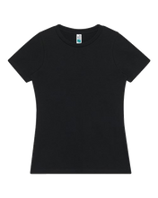 Load image into Gallery viewer, Black — front · rembg
