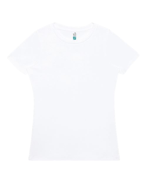 White — front