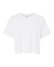 Load image into Gallery viewer, American Apparel 102 — Women's Fine Jersey Mid-Length Boxy Tee
