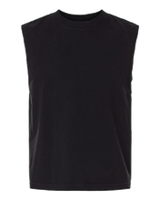 Load image into Gallery viewer, American Apparel 207GD — Unisex Heavyweight Cotton Garment-Dyed Boxy Muscle Tee
