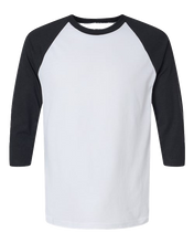 Load image into Gallery viewer, American Apparel 2003CVC — Unisex CVC Raglan Tee
