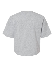 Load image into Gallery viewer, Heather Grey — back · rembg
