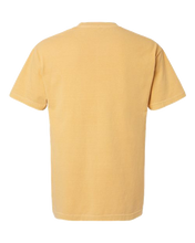 Load image into Gallery viewer, Faded Mustard — back · rembg

