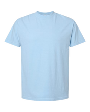 Load image into Gallery viewer, Faded Powder Blue — front · rembg
