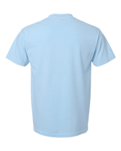 Load image into Gallery viewer, Faded Powder Blue — back · rembg
