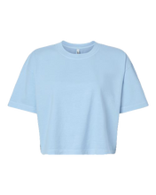 Load image into Gallery viewer, Faded Powder Blue — front · rembg

