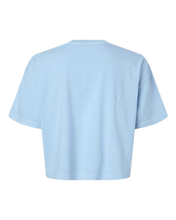 Load image into Gallery viewer, Faded Powder Blue — back · rembg
