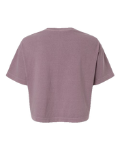 Load image into Gallery viewer, Faded Smokey Violet — back · rembg
