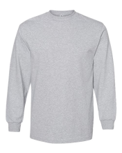 Load image into Gallery viewer, Heather Grey — front · rembg
