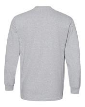 Load image into Gallery viewer, Heather Grey — back · rembg
