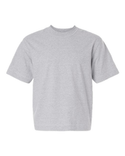 Load image into Gallery viewer, Heather Grey — front · rembg
