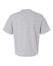 Load image into Gallery viewer, Heather Grey — back · rembg
