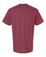 Load image into Gallery viewer, Heather Cranberry — back · rembg
