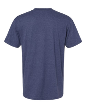 Load image into Gallery viewer, Heather Indigo — back · rembg
