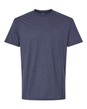 Load image into Gallery viewer, Heather Navy — front · rembg
