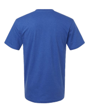 Load image into Gallery viewer, Heather Royal Blue — back · rembg
