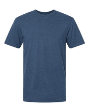 Load image into Gallery viewer, Heather Sea Blue — front · rembg

