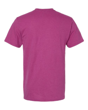Load image into Gallery viewer, Heather Super Pink — back · rembg
