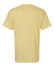 Load image into Gallery viewer, Heather Yellow — back · rembg
