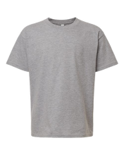 Load image into Gallery viewer, Heather Grey — front · rembg
