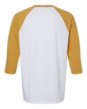 Load image into Gallery viewer, White/ Heather Mustard — back · rembg
