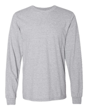 Load image into Gallery viewer, Heather Grey — front · rembg
