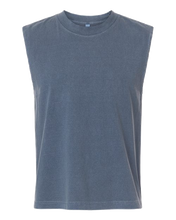 Load image into Gallery viewer, Faded Navy — front · rembg
