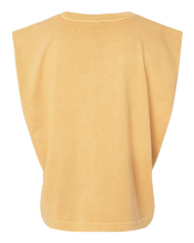 Load image into Gallery viewer, Faded Mustard — back · rembg
