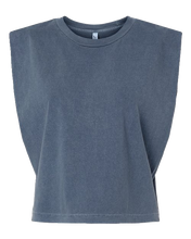 Load image into Gallery viewer, Faded Navy — front · rembg
