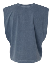 Load image into Gallery viewer, Faded Navy — back · rembg
