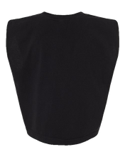 Load image into Gallery viewer, True Black — back · rembg

