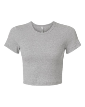 Load image into Gallery viewer, Heather Grey — front · rembg
