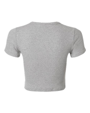 Load image into Gallery viewer, Heather Grey — back · rembg
