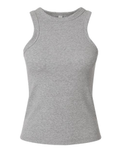 Load image into Gallery viewer, Heather Grey — front · rembg
