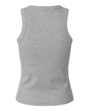 Load image into Gallery viewer, Heather Grey — back · rembg
