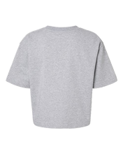Load image into Gallery viewer, Heather Grey — back
