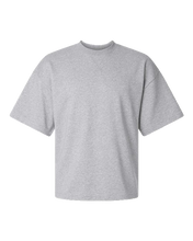 Load image into Gallery viewer, Heather Grey — front
